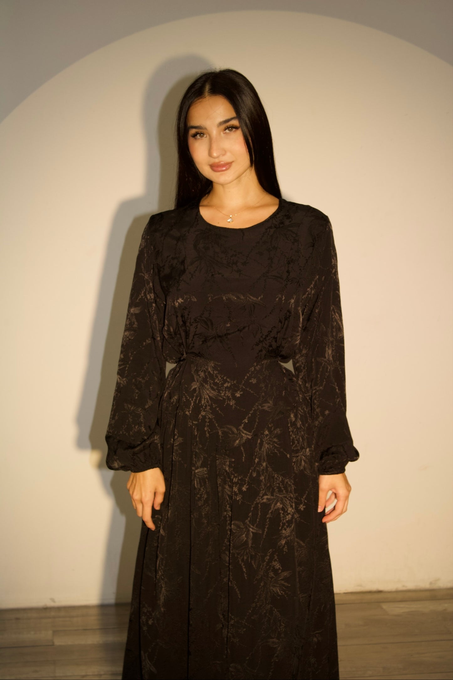 Mireya Dress - Black
