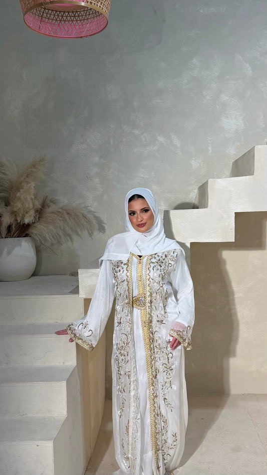 Kaftan Dress