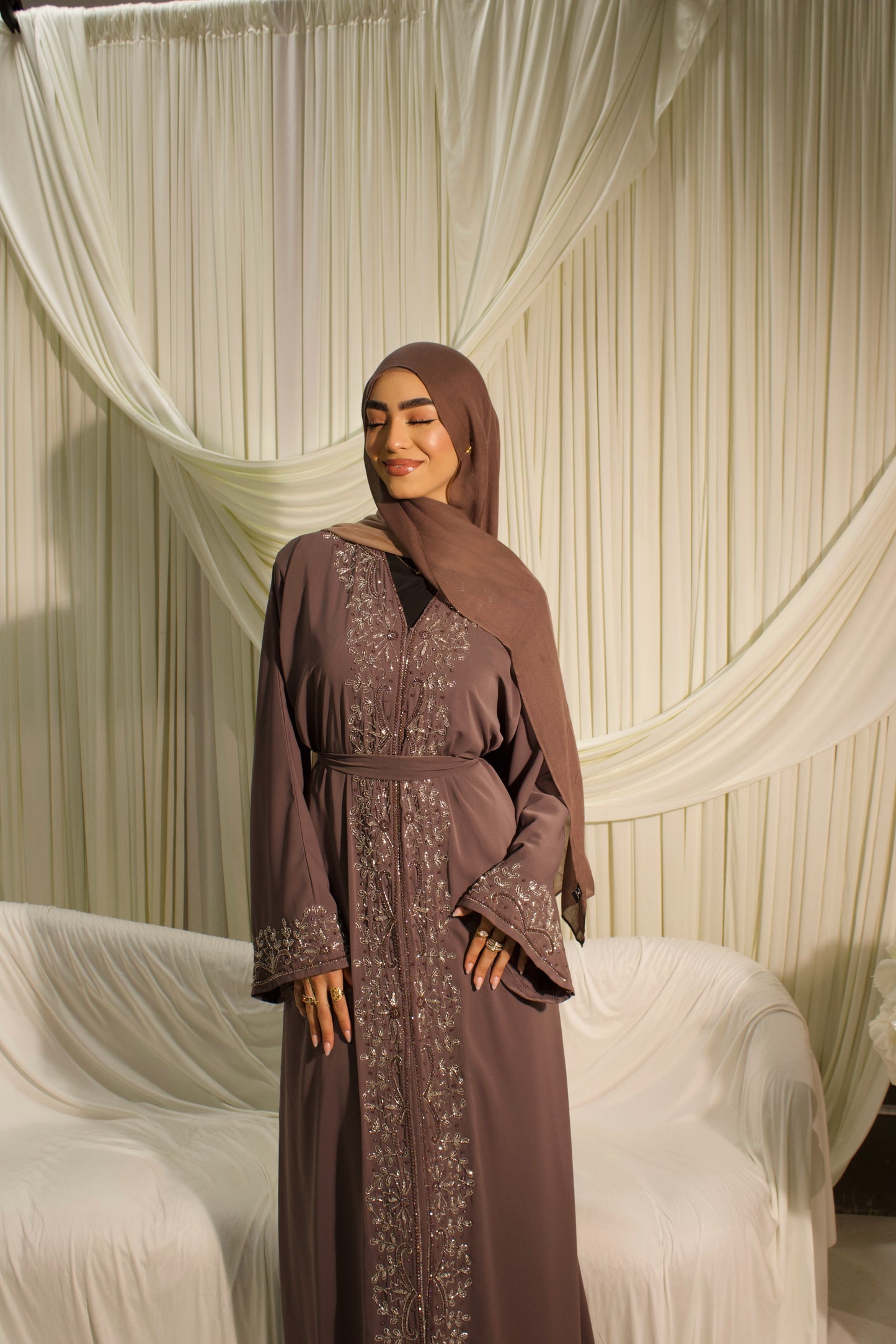 Alaa (آلاء) Purple