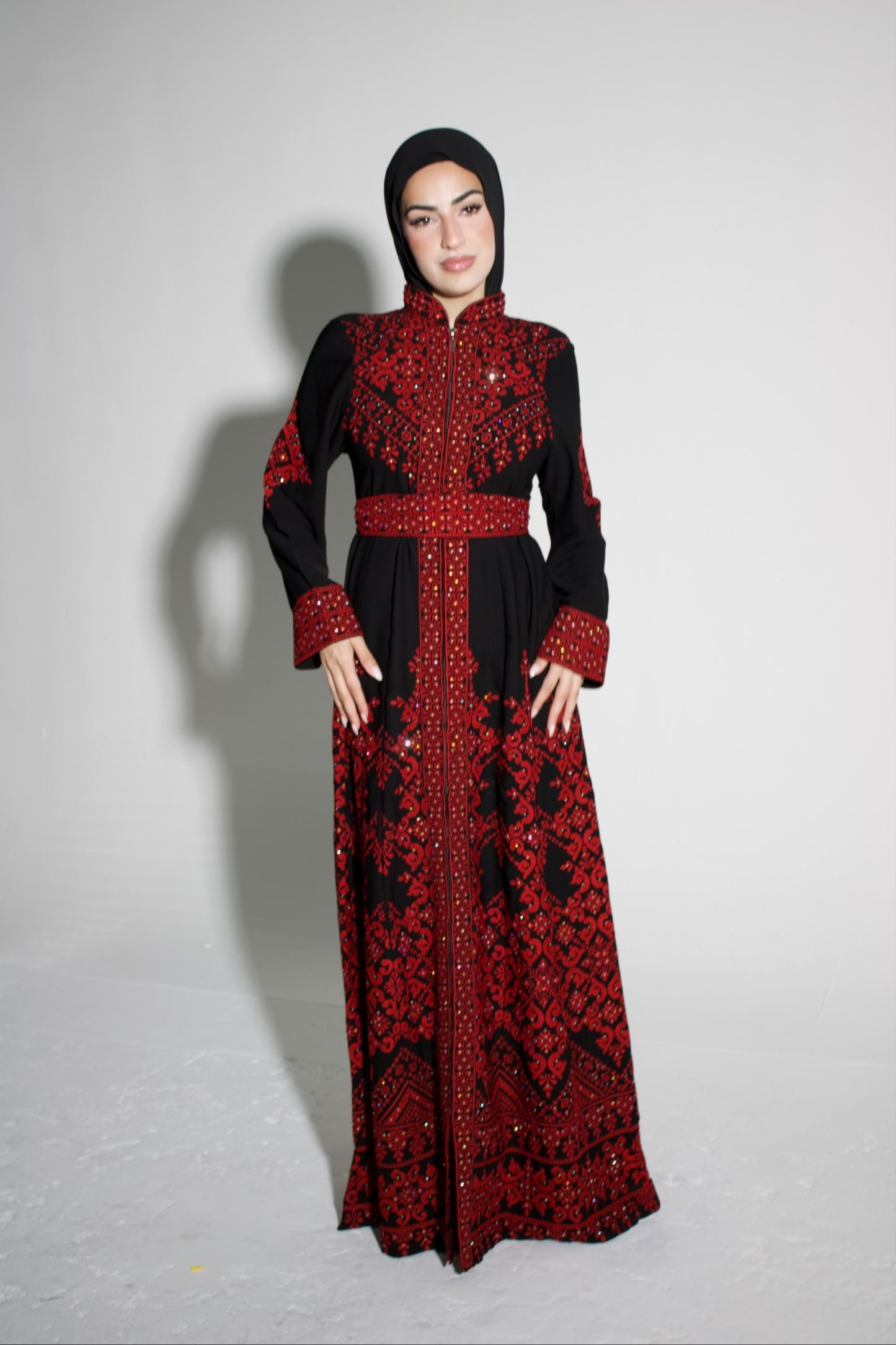 Palestinian Thobe