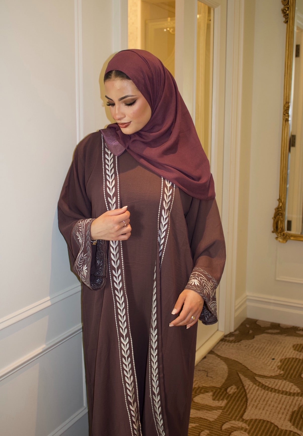 Amal (أمل) Plum