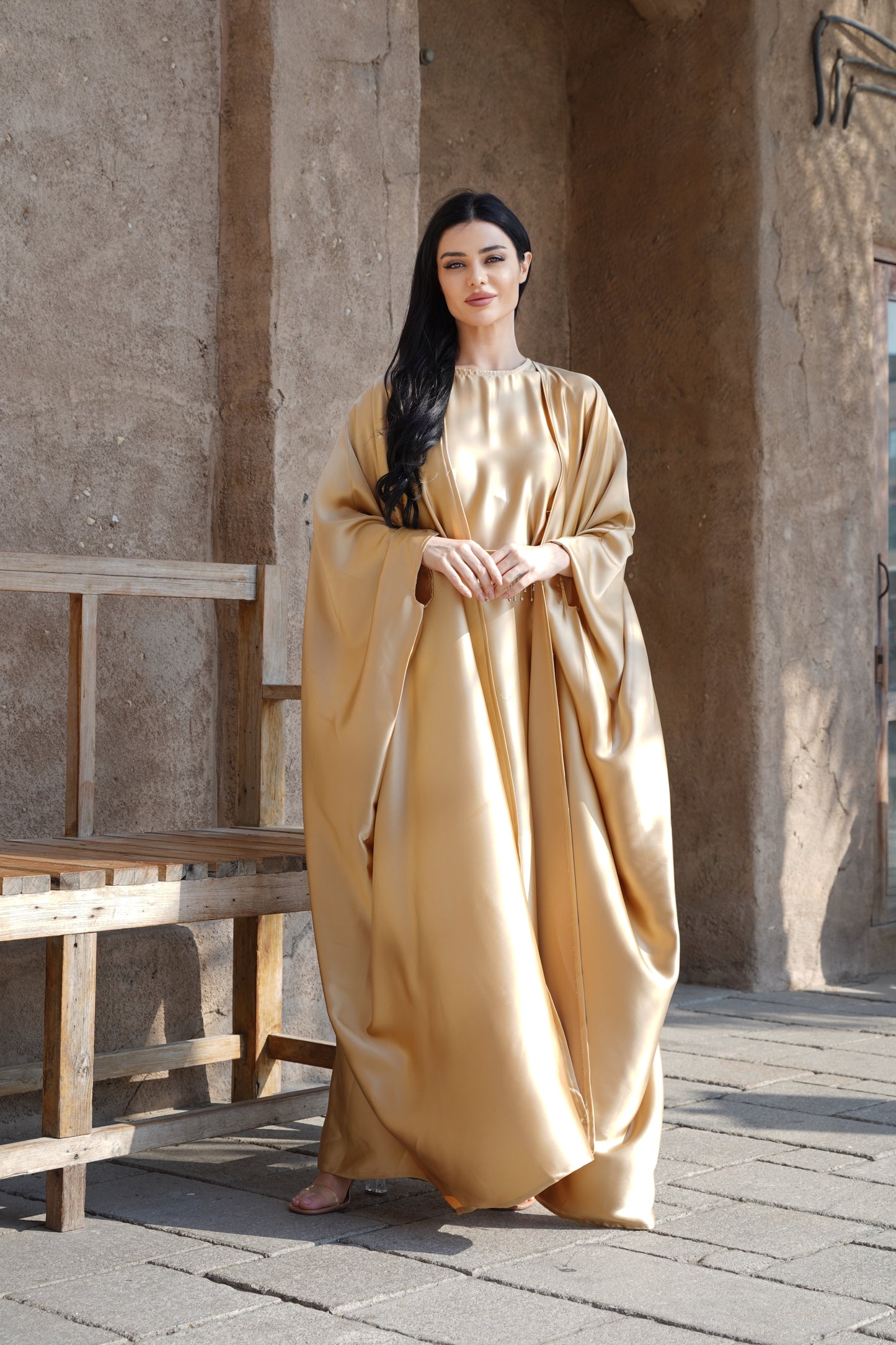 Nawal (نوال) Yellow