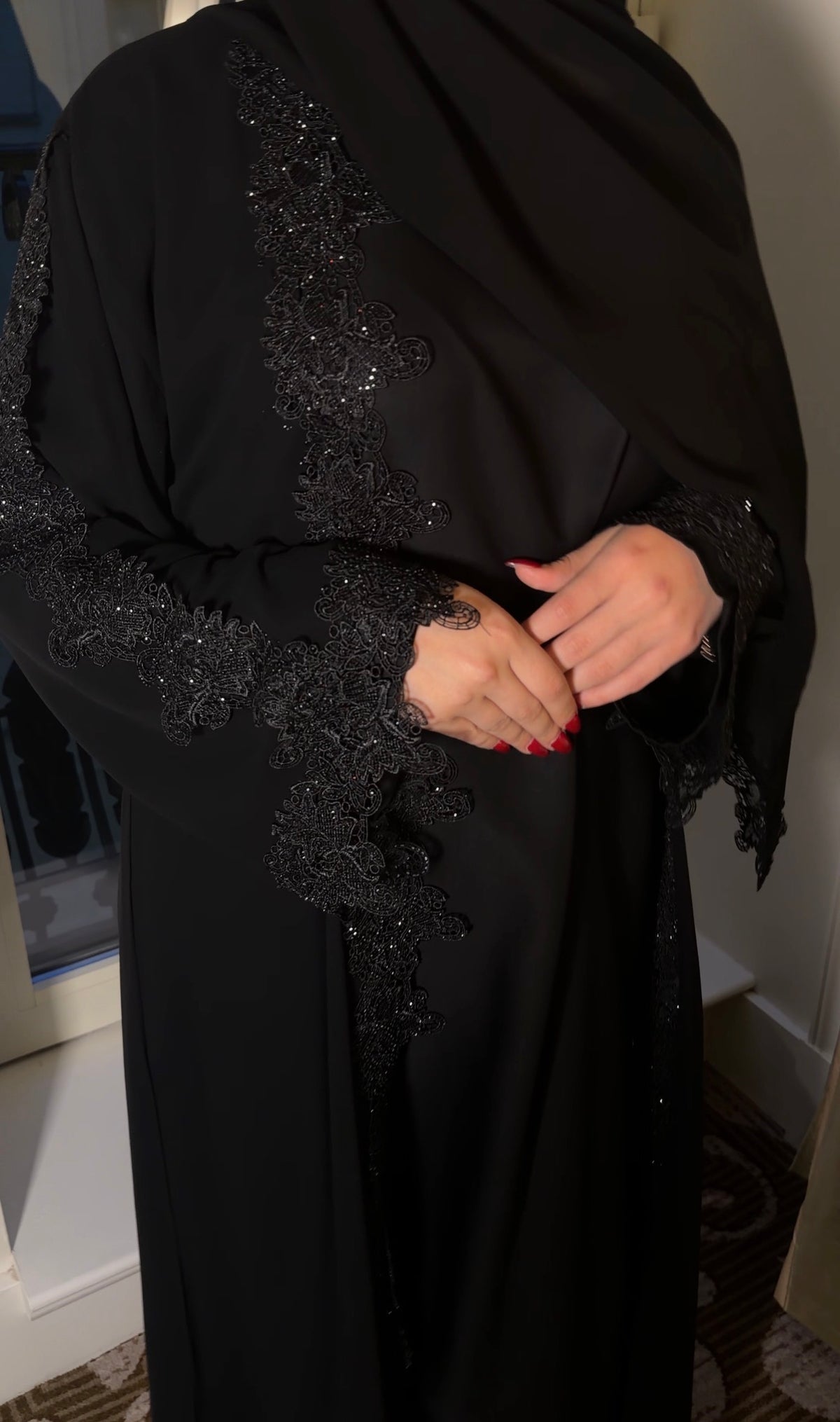Amalya (أماليا) Black
