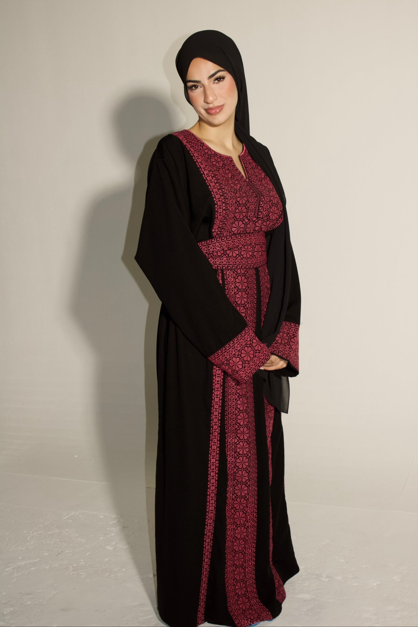 Palestinian Thobe