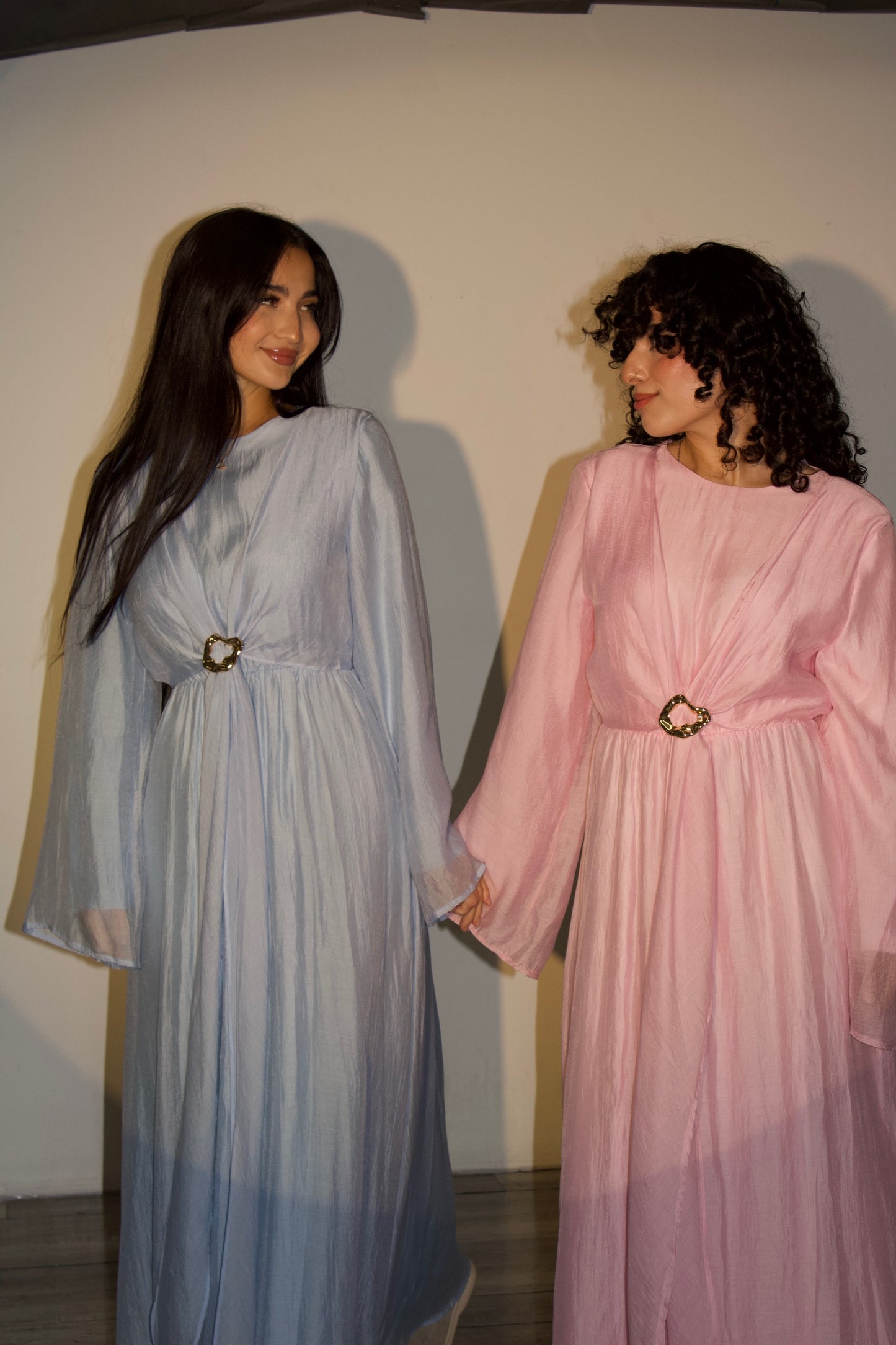 Rosalie Dress – Baby Blue