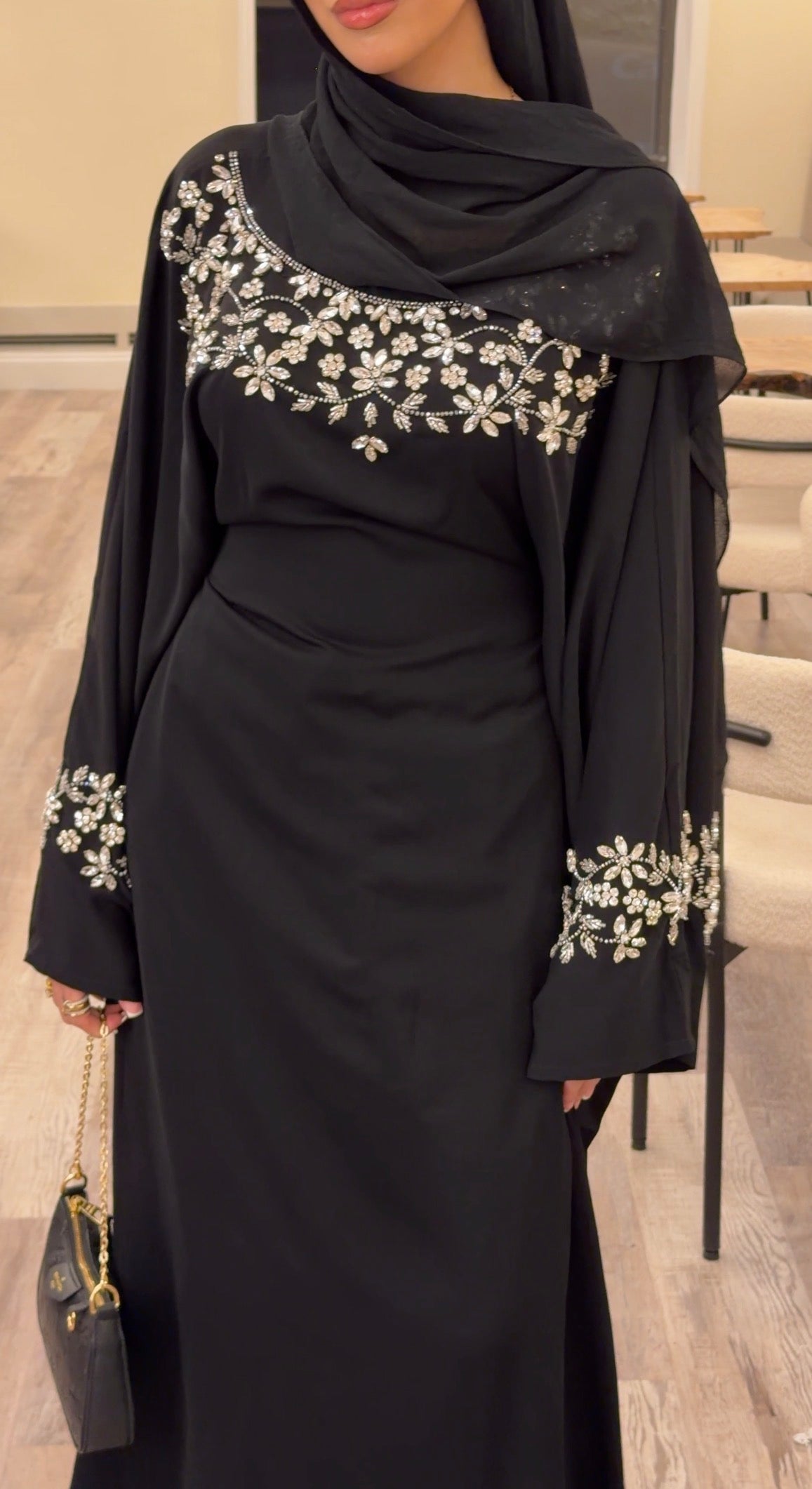 Raneem (رنيم) Black