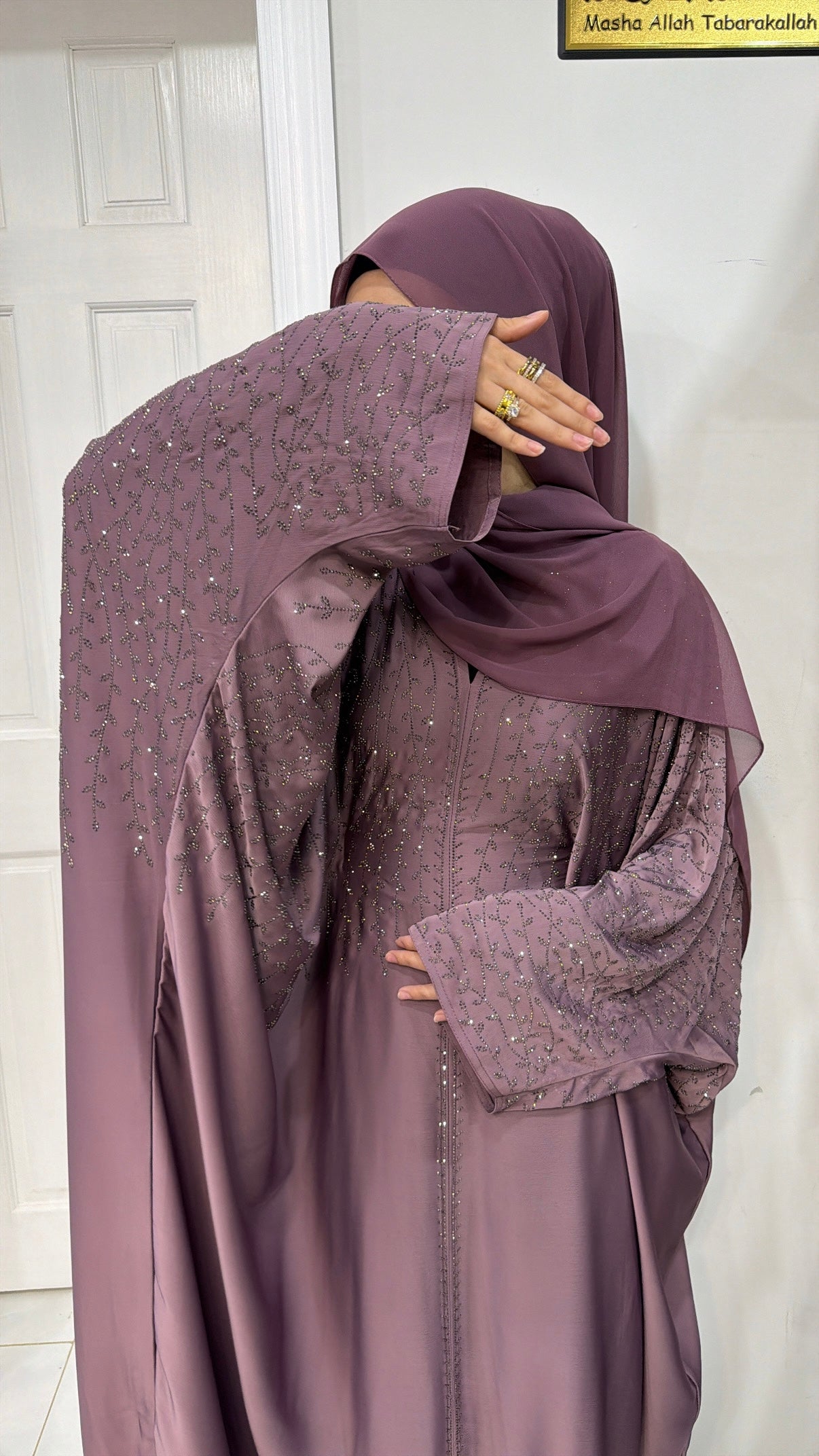 Aseefa (عسيفة) Pink