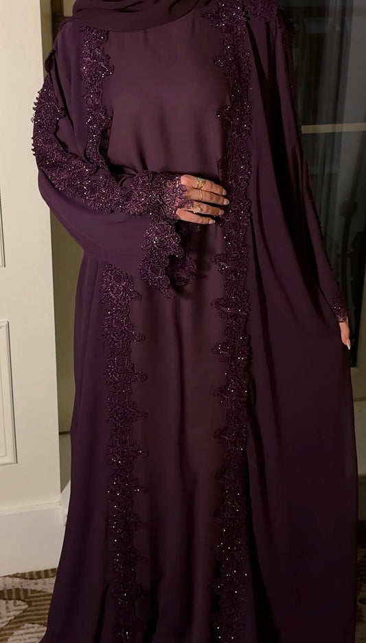 Amalya (أماليا) Purple