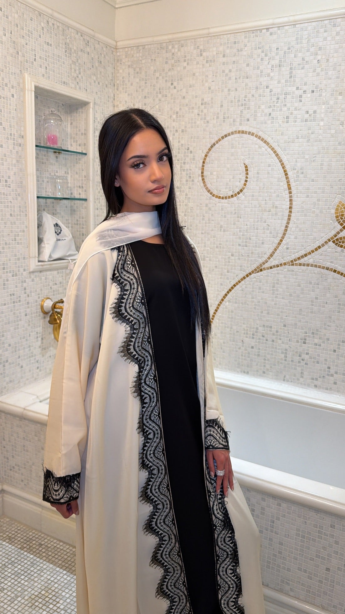 Shamma (شمة) Butter Yellow