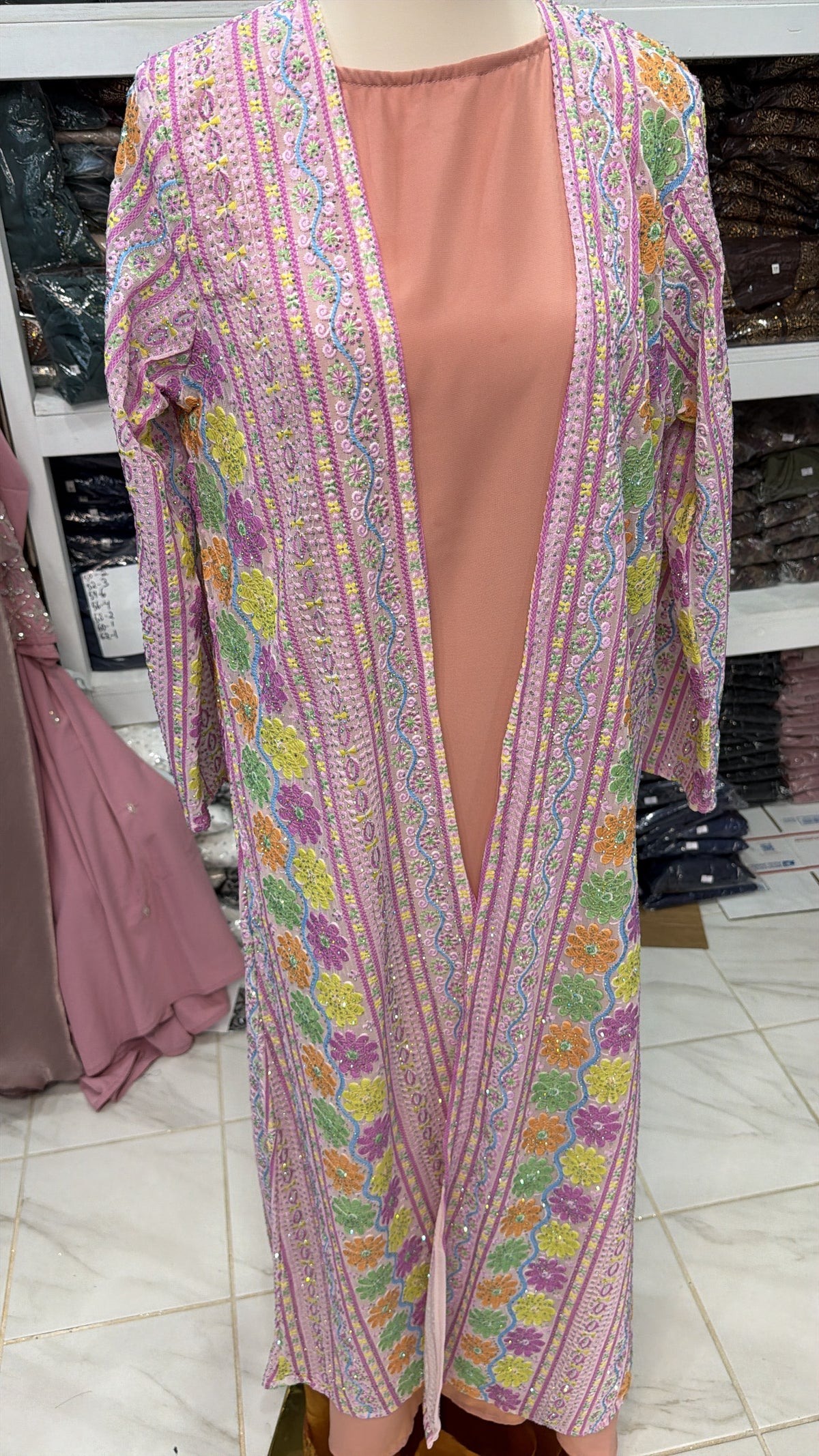 Lama (لمى) Pink