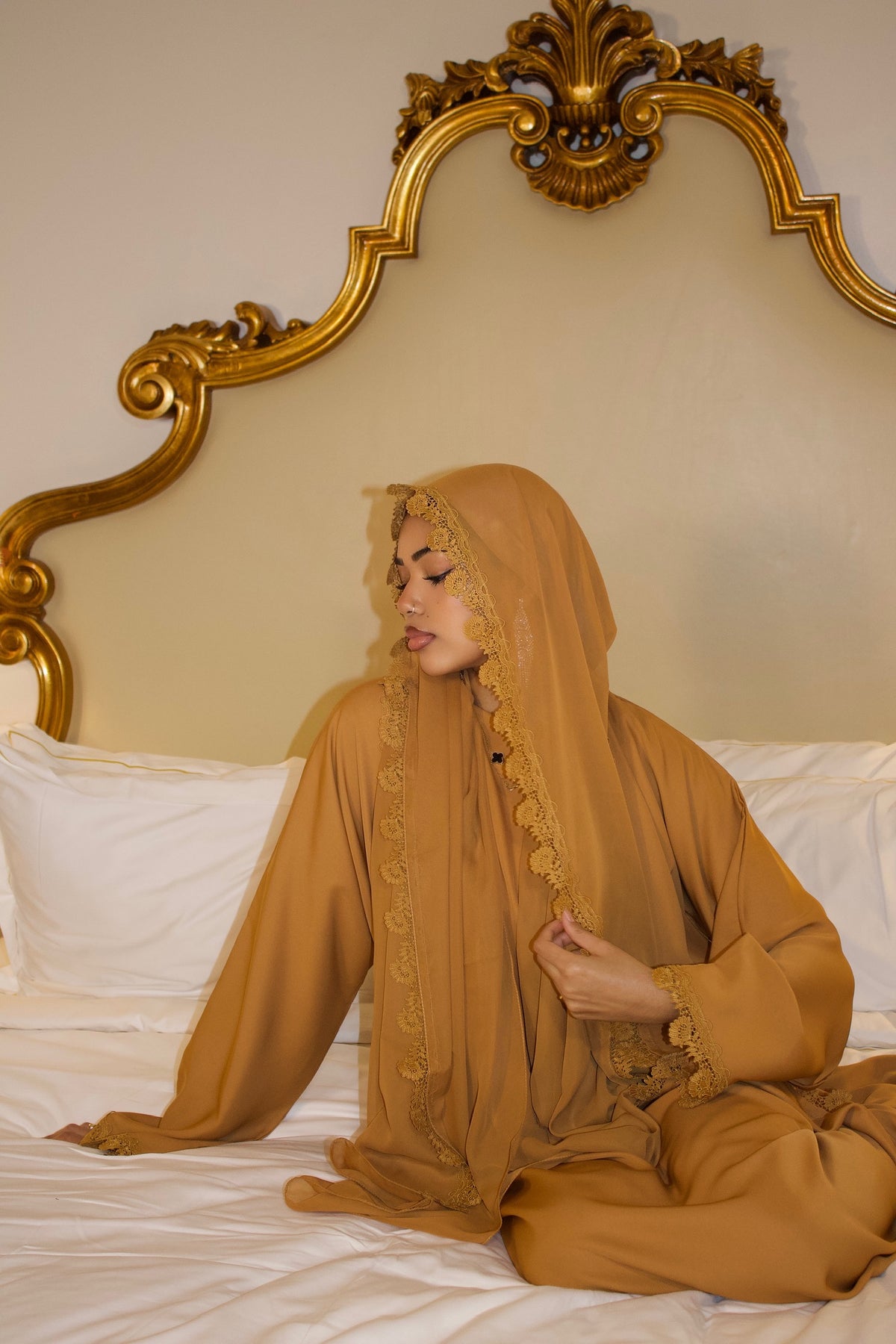 Aaliya (عالية ) Mustard
