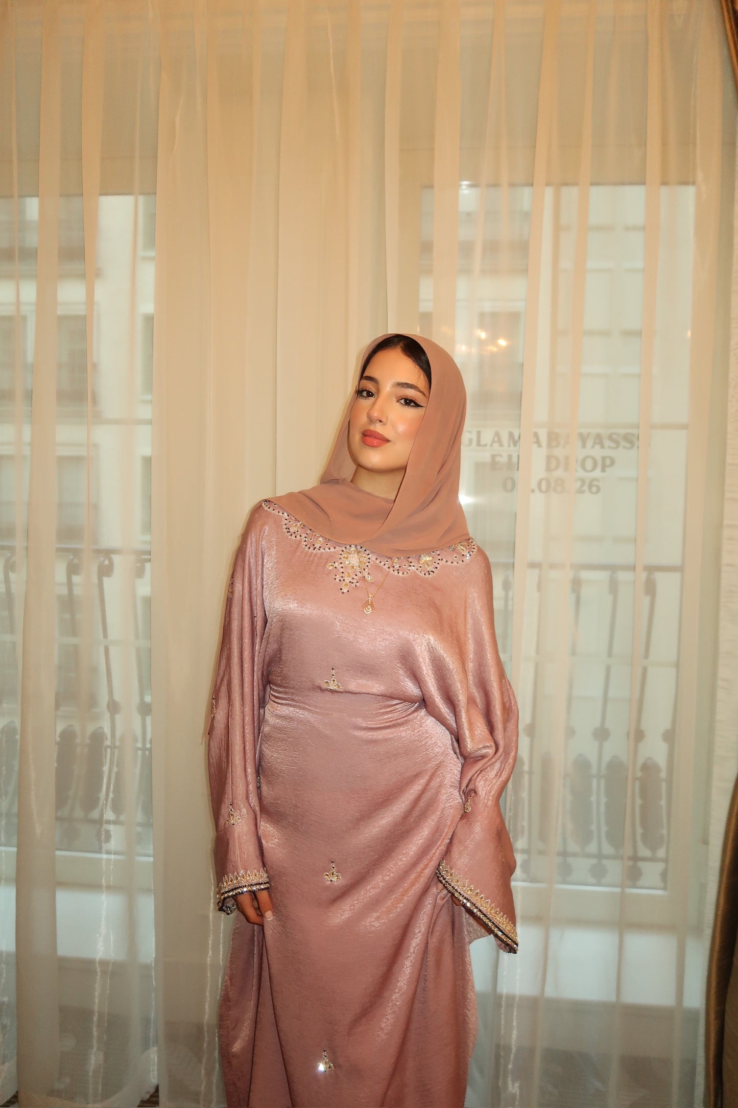 Taliya (تاليا ) Pink