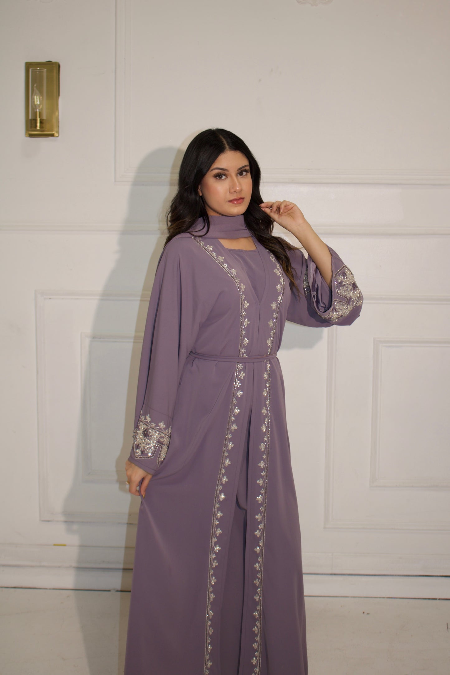 Jamila (جميلة) lavender 