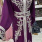 Purple Kaftan