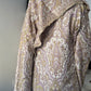 Pashmina Abaya with Stone