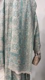 Pashmina Abaya WITHOUT Stone