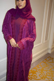 Zaha (زها) Purple