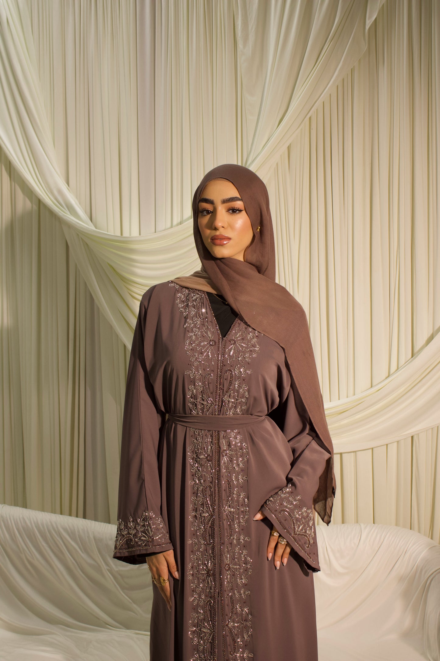 Alaa (آلاء) Purple