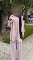 Light Pink Set