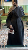 Meera (ميرة) Charcoal/Gray
