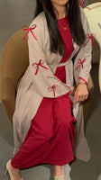 Bow (فيونكة) red