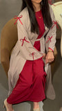 Bow (فيونكة) red