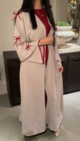 Bow (فيونكة) red