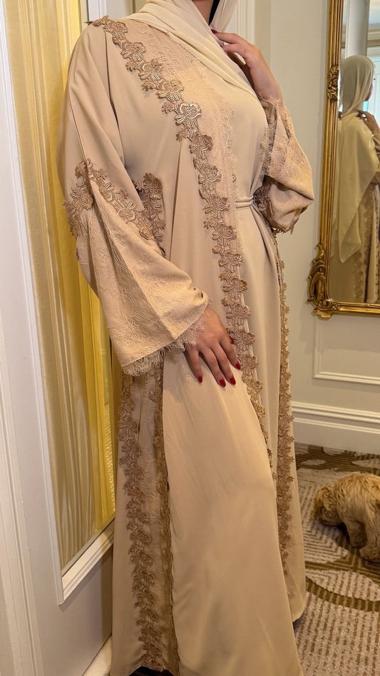 Naira (نيرة) Beige