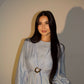 Rosalie Dress – Baby Blue