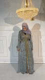 Kaftan Dress
