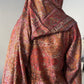 Pashmina Abaya with Stone