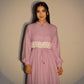 Elodie Dress – Lilac