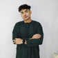 Emirati Thobe (Emerald Green)