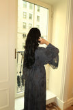 Salma (سلمى) Indigo