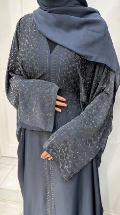 Aseefa (عسيفة) Indigo