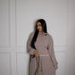 Maha (مها) Light Pink