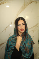 Pashminas double sided