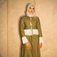 Zarina Dress – Green