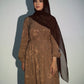 Mireya Dress – Golden
