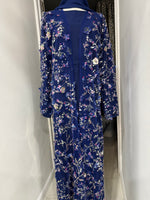 Latifa لطيفة Royal Blue