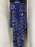 Latifa لطيفة Royal Blue