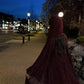 Salma (سلمى) Maroon