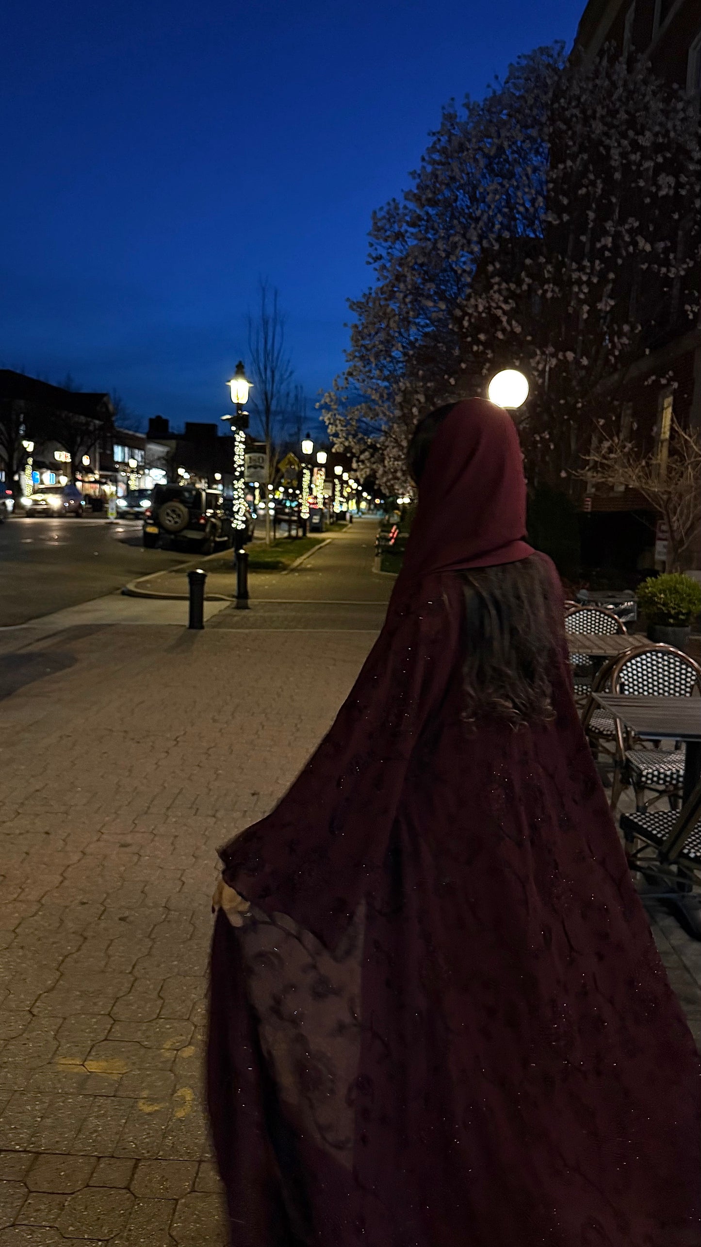 Salma (سلمى) Maroon