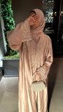 Zaynah (زَيْنَة) champagne pink