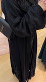 Azhar (أزهار) Black