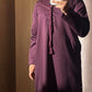 Toddler Magenta Emirati Thobe