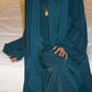 Aaliya (عالية )Teal