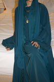 Aaliya (عالية )Teal