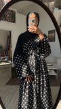Pokadot dress