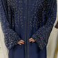 Aseefa (عسيفة) Navy Blue
